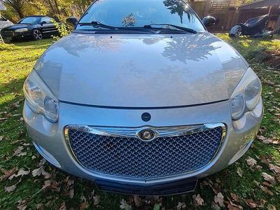 Chrysler Sebring Cabriolet