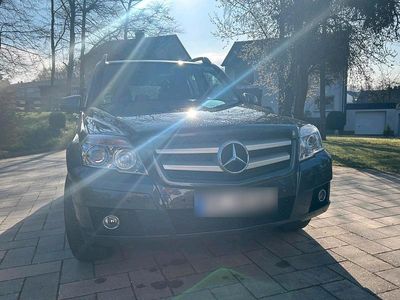 Gebraucht Mercedes GLK220 170 PS (125 kW) 2010 Grau SUV