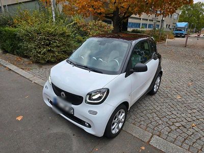 Smart ForTwo Coupé