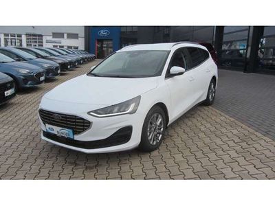 gebraucht Ford Focus Turnier Titanium *iACC*LED*Navi*Kamera*