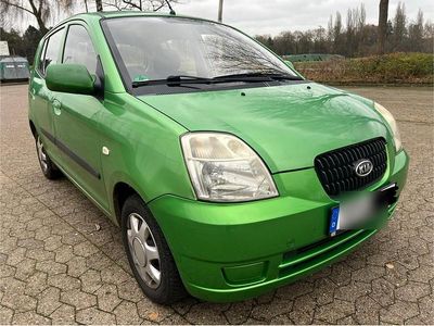 Grün Gebraucht 2006 Kia Picanto LX Kleinwagen | 1.100 €