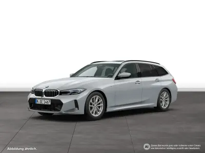 Gebraucht BMW 320 M Sport 190 PS (139 kW) 2025 Grau Kombi