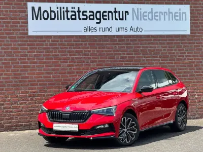 Gebraucht Skoda Scala