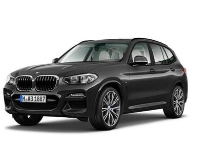 Grau Gebraucht 2019 BMW X3 M Sport SUV | 32.500 € (Guter Preis)