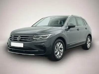 Gebraucht VW Tiguan Elegance 150 PS (110 kW) 2022 Manufacturer SUV