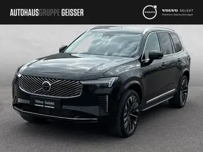 Gebraucht Volvo XC90 Plus 455 PS (334 kW) 2025 Onyx schwarz SUV