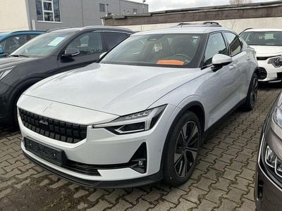 Gebraucht Polestar 2 169 kW (231 PS) 2022 Silber Kleinwagen