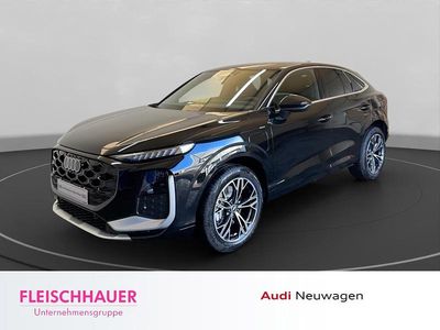 Neu Audi Q3 Sportback S-Line 272 PS (200 kW) 2026 Schwarz SUV