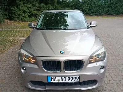 Gebraucht BMW X1 177 PS (130 kW) 2009 Grau SUV