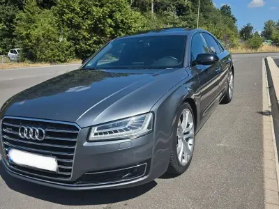 Gebraucht Audi A8