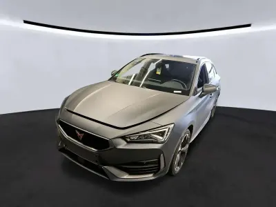 Usata Cupra Leon 245 CV (180 kW) 2022 Grigio Station wagon