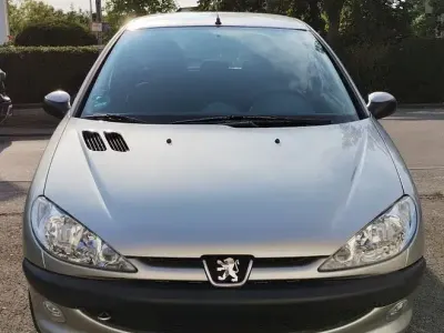 Gebraucht Peugeot 206