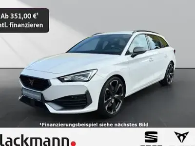 Occasion Cupra Leon VZ 310 ch (228 kW) 2024 Blanc Break