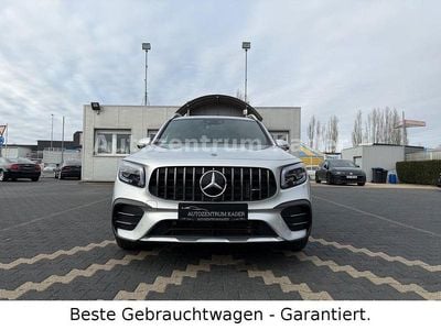 Gebraucht Mercedes GLB35 AMG 306 PS (225 kW) 2020 Silber SUV