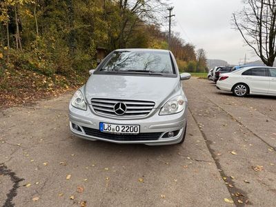 Mercedes B170