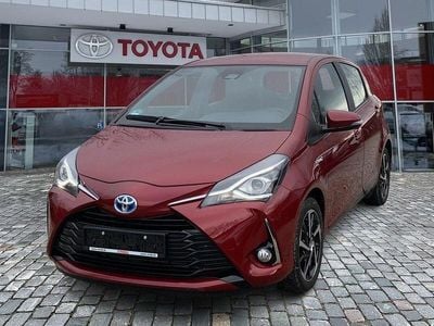 Toyota Yaris Hybrid