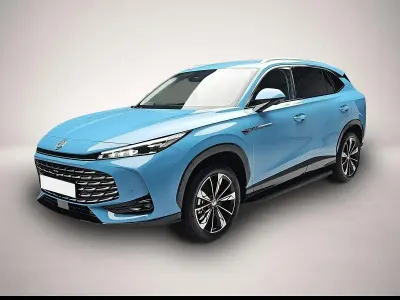 Gebraucht MG HS Luxury 272 PS (200 kW) 2026 Manufacturer SUV