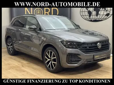 Gebraucht VW Touareg Style 231 PS (169 kW) 2022 Siliziumgrau metallic SUV