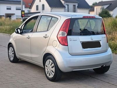 Suzuki Splash