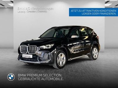 Gebraucht BMW X1 Sport Line 197 PS (144 kW) 2023 Schwarz SUV