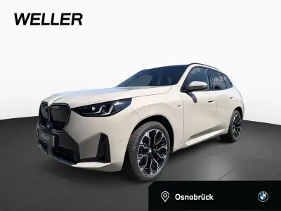 Neu BMW X3 Performance 197 PS (144 kW) 2026 Grau SUV