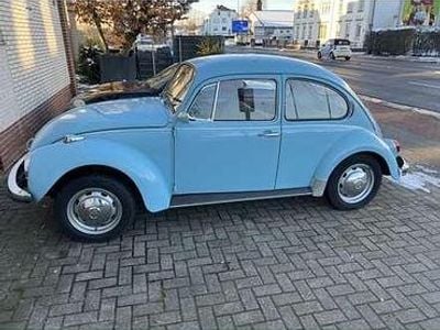Gebraucht VW Käfer 53 PS (38 kW) 1971 Blau Kleinwagen