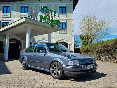 Usata Ford Escort RS 131 CV (96 kW) 1988 Grigio