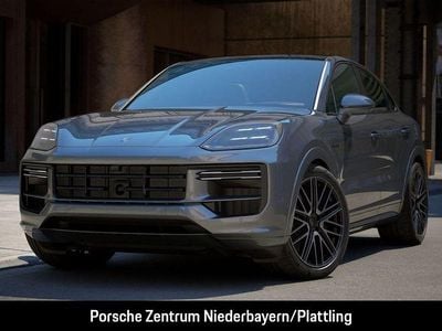 Neu Porsche Cayenne Turbo E-Hybrid 740 PS (544 kW) 2026 Grau SUV
