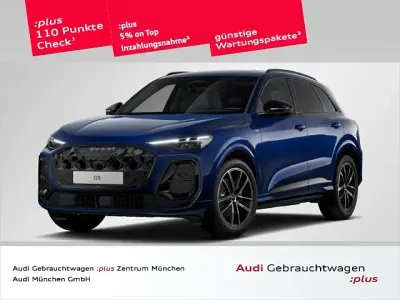 Gebraucht Audi Q5 S-Line 204 PS (150 kW) 2025 Blau SUV