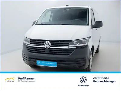 Gebraucht VW T6.1 90 PS (66 kW) 2021 Weiß Van