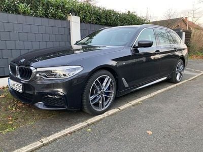 BMW 540