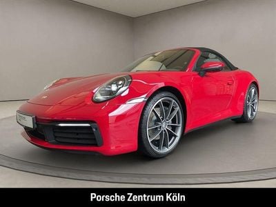 Porsche 911 Carrera Cabriolet