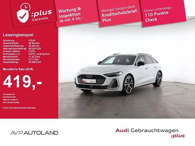 Gebraucht Audi A5 Ambiente 150 PS (110 kW) 2024 Gletscherweiß Coupé