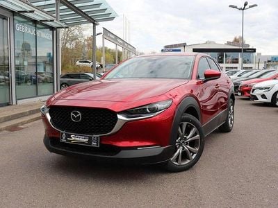Nuova Mazda CX-30 Exclusive-Line 186 CV (136 kW) 2026 Rosso SUV
