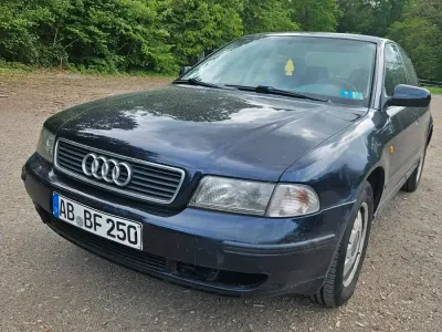 Używany Audi A4