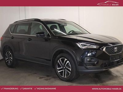 Second-hand Seat Tarraco Style 150 CP (110 kW) 2023 Negru SUV