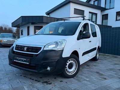 Usata Peugeot Partner 99 CV (72 kW) 2018 Bianco Monovolume