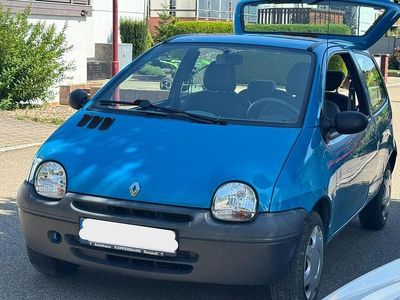 Blau Gebraucht 2003 Renault Twingo Authentique Kleinwagen | 3.750 €