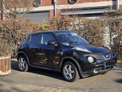 Gebraucht Nissan Juke 117 PS (86 kW) 2013 Schwarz SUV