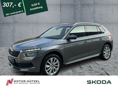 Gebraucht Skoda Kamiq Style 150 PS (110 kW) 2023 Othercolor SUV