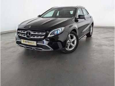 Mercedes GLA200