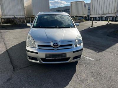 gebraucht Toyota Corolla Verso 1,6 7 Sitzer