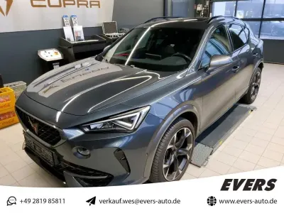 Käytetty Cupra Formentor 150 HP (110 kW) 2023 Harmaa Katumaasturi