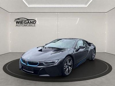 Gebraucht BMW i8 Pure Impulse 362 PS (266 kW) 2014 Grau Coupé