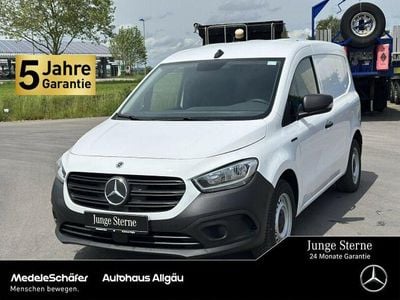 Mercedes eCitan