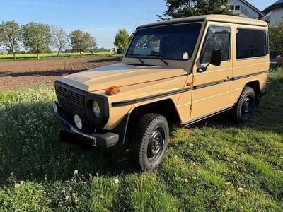 Usata Mercedes G240 72 CV (52 kW) 1982 SUV