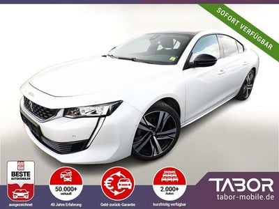 Gebraucht Peugeot 508 Allure 181 PS (133 kW) 2019 Weiss Limousine