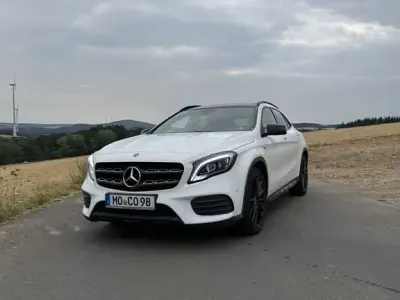 Gebraucht Mercedes GLA250