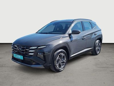 Usata Hyundai Tucson Select 160 CV (117 kW) 2024 Grigio SUV