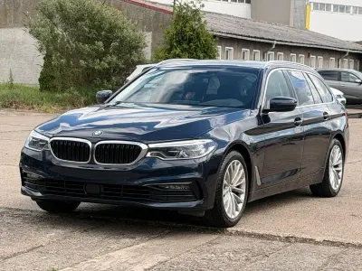 Gebraucht BMW 530